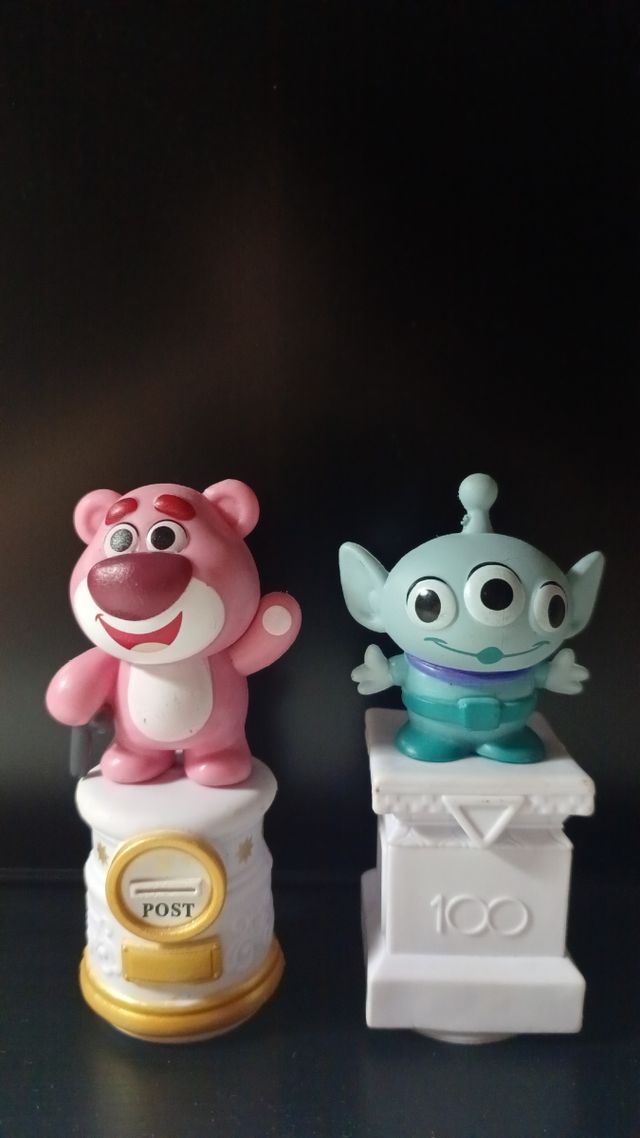 Oso y MarcianoToy Story Disney 100 Años