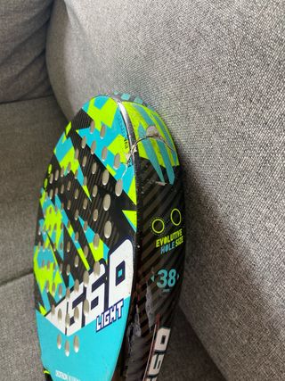 Pala padel Kuikma 560 Ligth