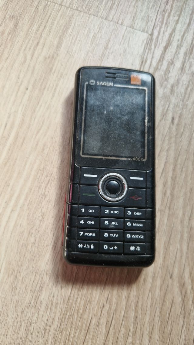 Teléfono SAGEM x