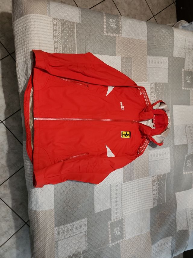 Giubbotto ORIGINALE Scuderia Ferrari