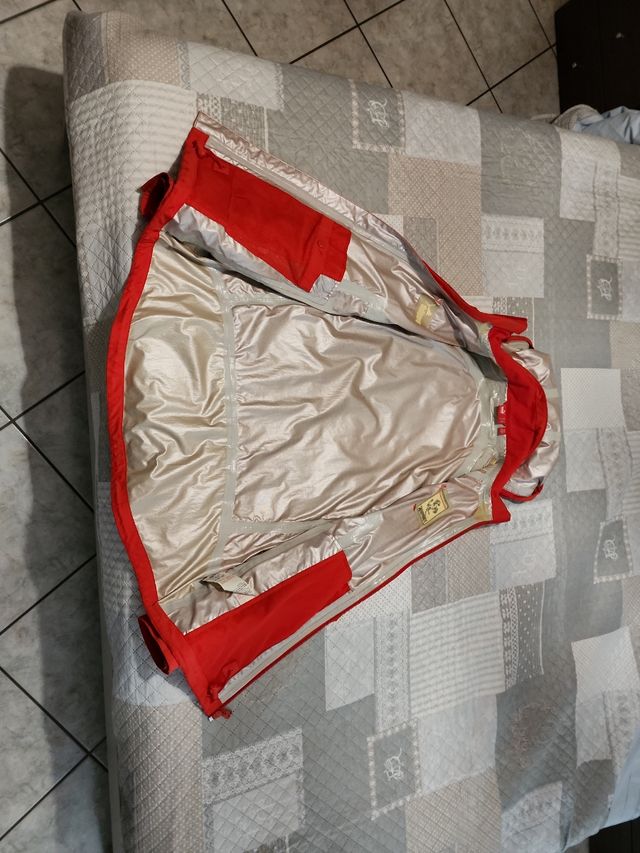 Giubbotto ORIGINALE Scuderia Ferrari