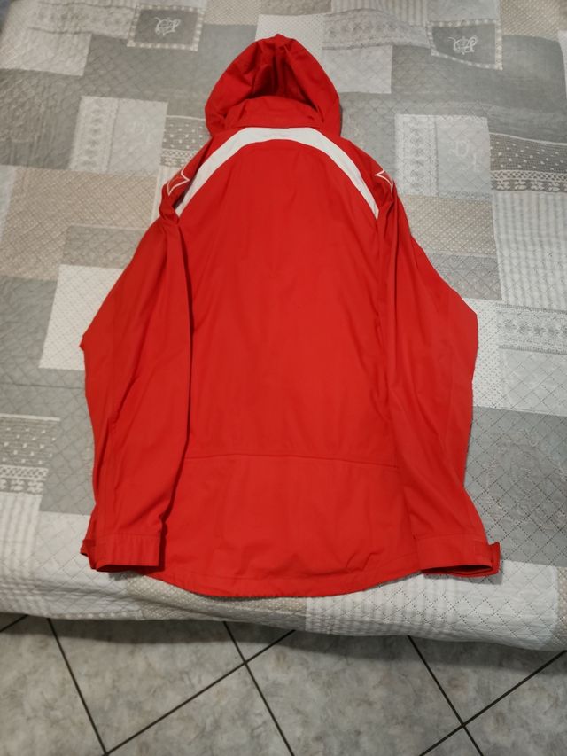 Giubbotto ORIGINALE Scuderia Ferrari