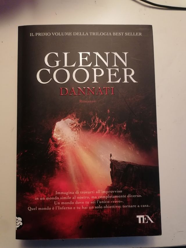 Dannati Glenn Cooper