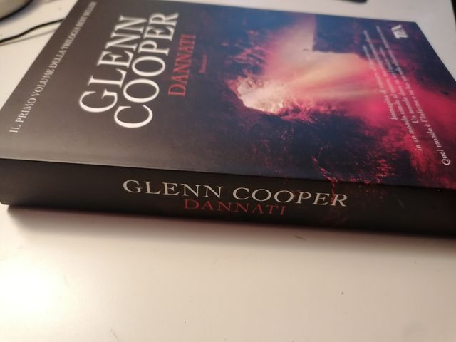 Dannati Glenn Cooper