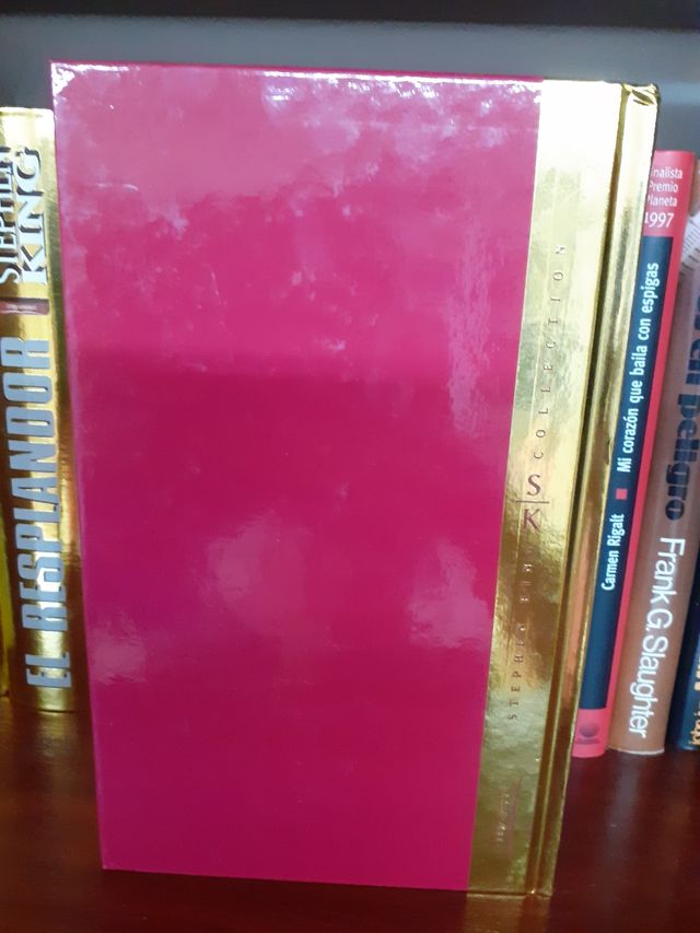 Misery. Stephen King