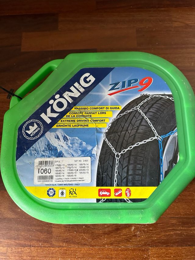 Catene da neve marca Konig