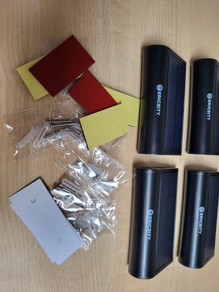 Luci solari per esterni