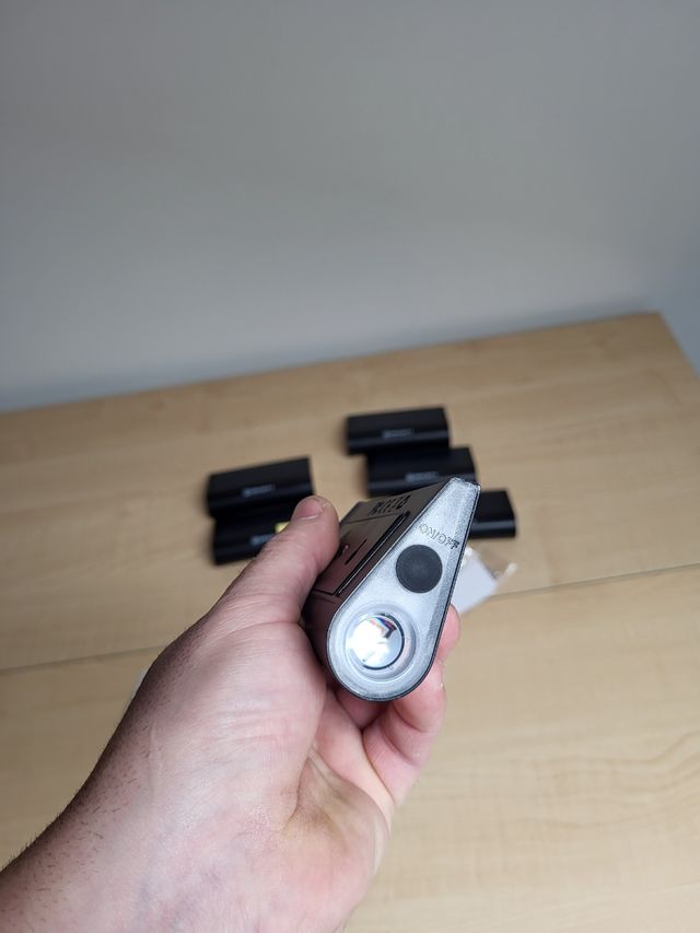 Luci solari per esterni