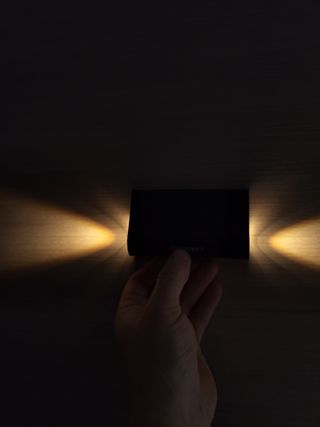 Luci solari per esterni