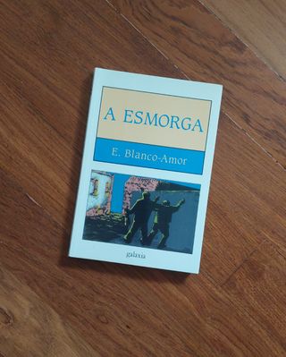 A ESMORGA - Eduardo Blanco Amor
