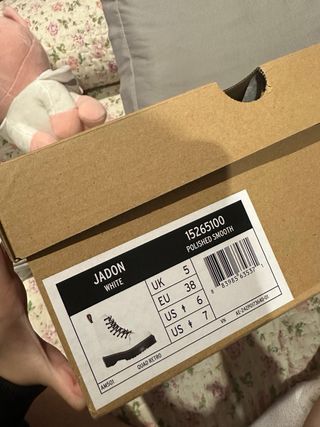 Botas Dr.Martens mujer 