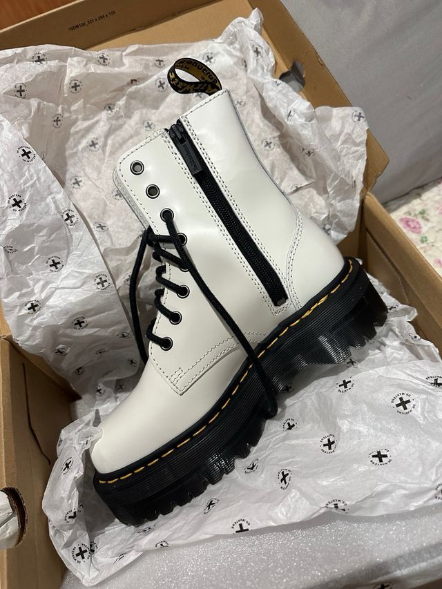 Botas Dr.Martens mujer