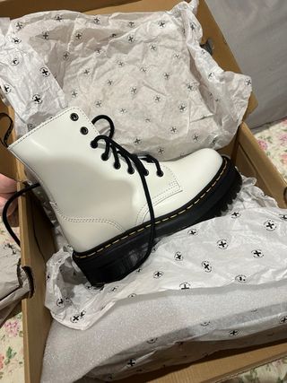 Botas Dr.Martens mujer 