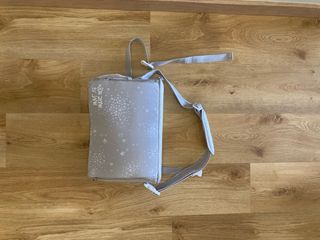 Trona portátil plegable Jane