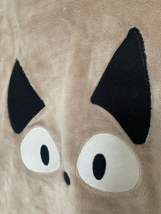 Felpa ciniglia gatto