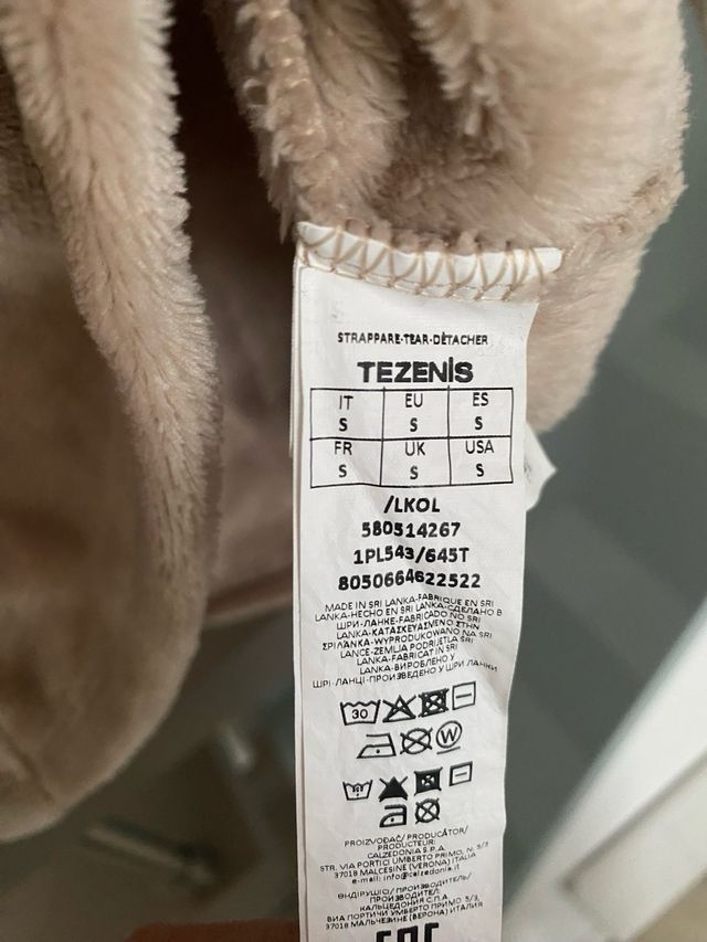 Felpa ciniglia gatto