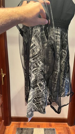 Vestido Vintage - Talla L