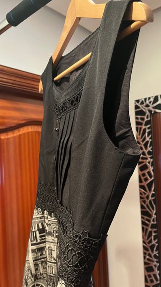 Vestido Vintage - Talla L