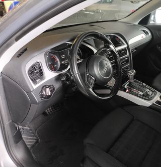 Audi A4 2015