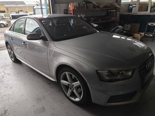 Audi A4 2015