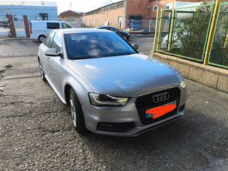 Audi A4 2015