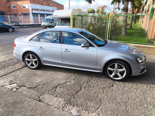 Audi A4 2015