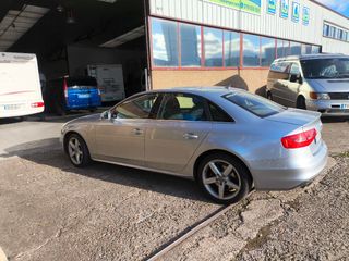 Audi A4 2015