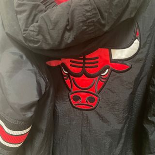 Chaqueta Chicago Bulls S
