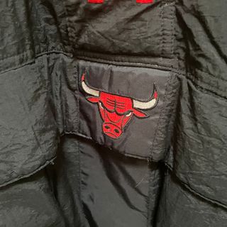 Chaqueta Chicago Bulls S