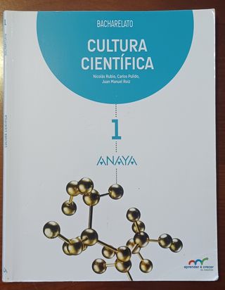 ISBN 9788469807026 - 1° Bachillerato 