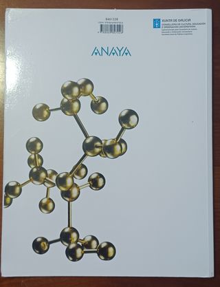 ISBN 9788469807026 - 1° Bachillerato 