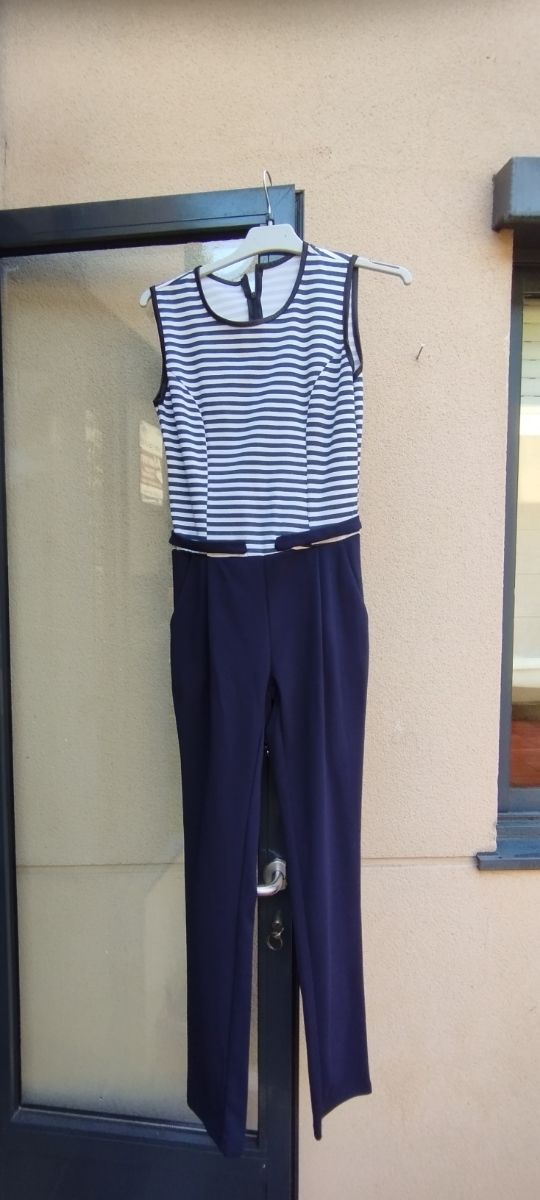 Mono marinero de mujer talla M