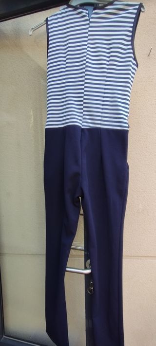 Mono marinero de mujer talla M 