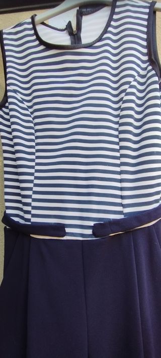 Mono marinero de mujer talla M 
