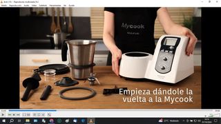 Robot de Cocina