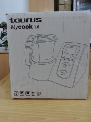Robot de Cocina