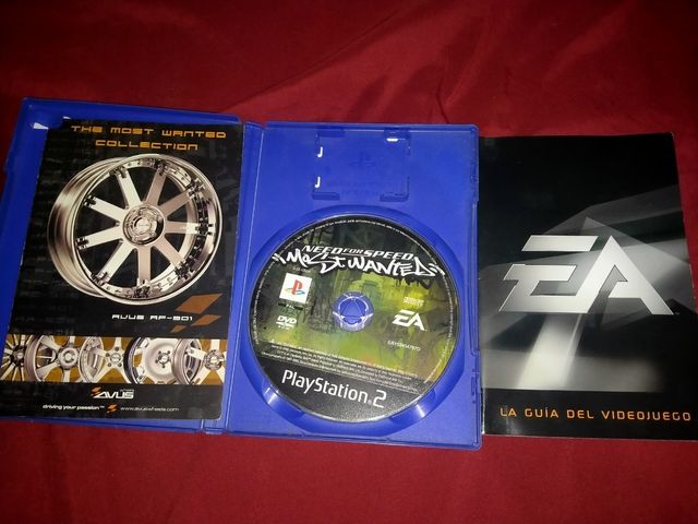 Need For Speed Most Wanted