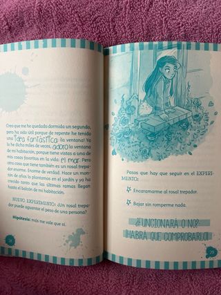 lote Libros la diversion de martina