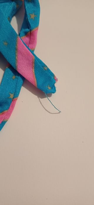 Abito Barbie mille volteggi del 1996