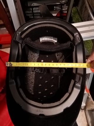 2 cascoS  decathlon hipica  niño/a