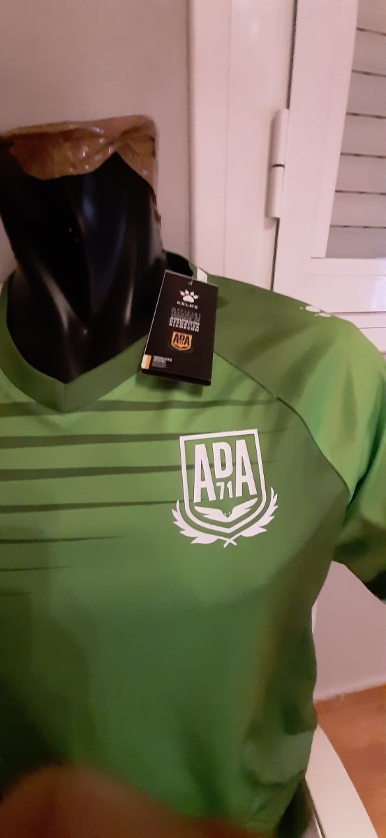 Camiseta Alcorcón