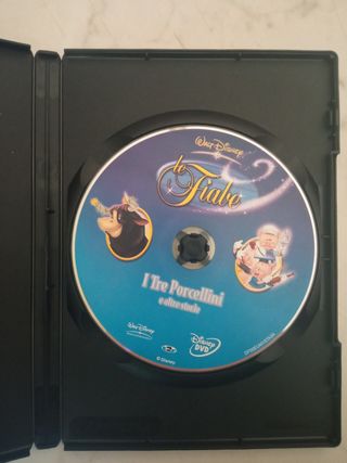 DVD per bambini 
