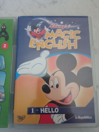 DVD per bambini 
