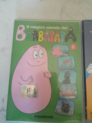 DVD per bambini 