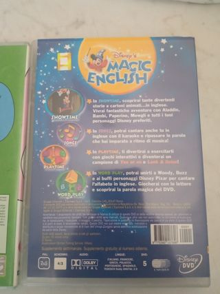 DVD per bambini 