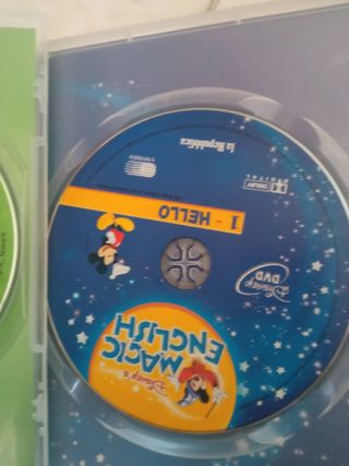 DVD per bambini 