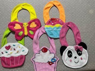 Baberos originales