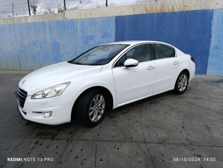Peugeot 508 2013