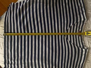 Jersey de rayas fino