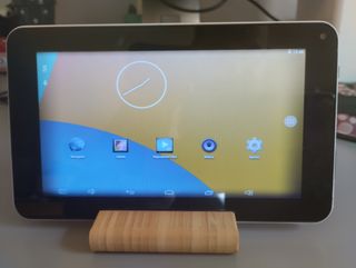 Tablet Prixton Mavericks T7012Q + Funda